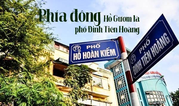 Quy tắc đặt tên đường của cụ Trần Văn Lai