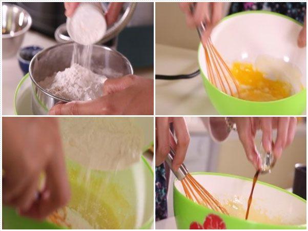 3 cách làm bánh trứng tại nhà cực đơn giản, cái nào cũng mềm mịn, vàng ươm - 8