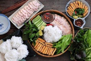 Cách làm bún đậu mắm tôm ngon chuẩn vị Hà Nội | DTBTAAu