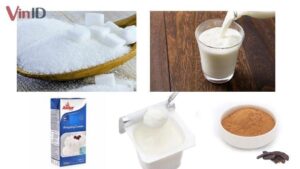 TOP 5 cách làm kem sữa chua đơn giản không nên bỏ qua - VinID