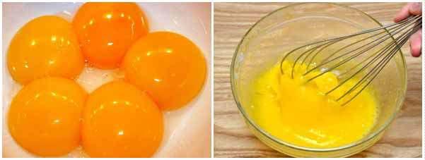 Cách làm kem trứng thơm ngon và mẹo đánh kem trứng không tanh - 2