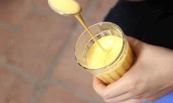 Cách làm kem trứng thơm ngon và mẹo đánh kem trứng không tanh - 6