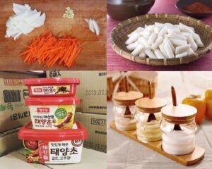 4 cách làm sốt tokbokki đơn giản mà lại ngon chuẩn vị Hàn Quốc - Eva